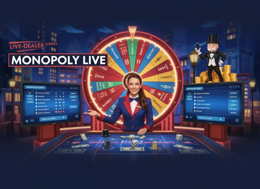 Monopoly Live