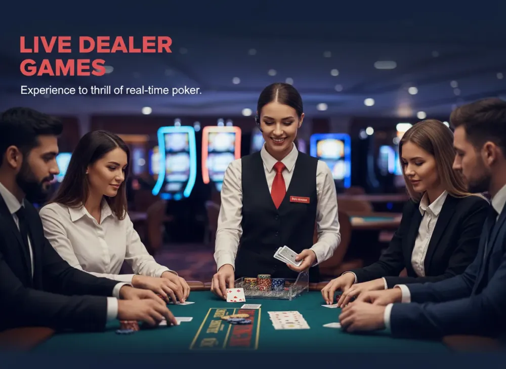 Live Poker