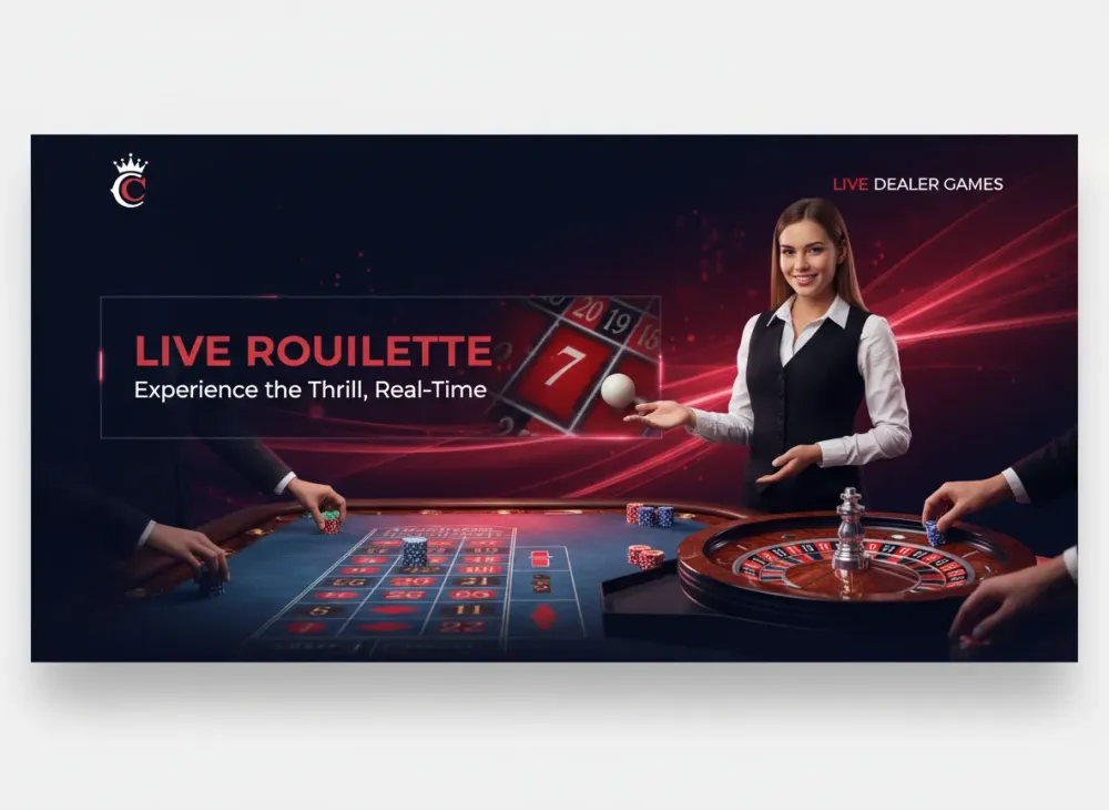 Live Roulette