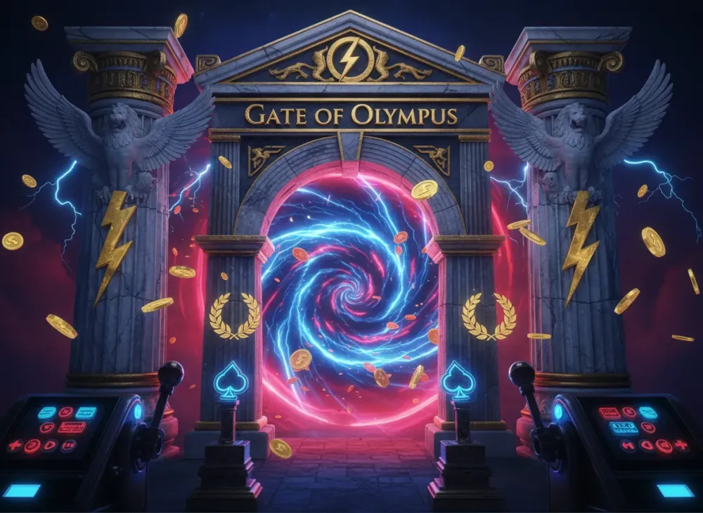Gates of Olympus