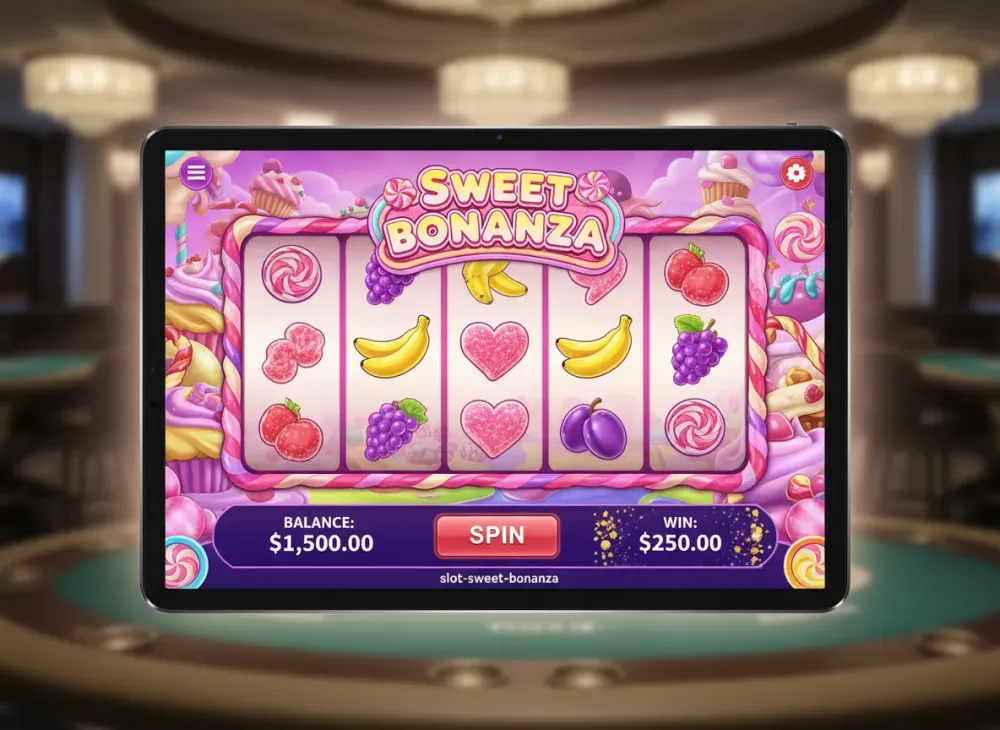 Sweet Bonanza