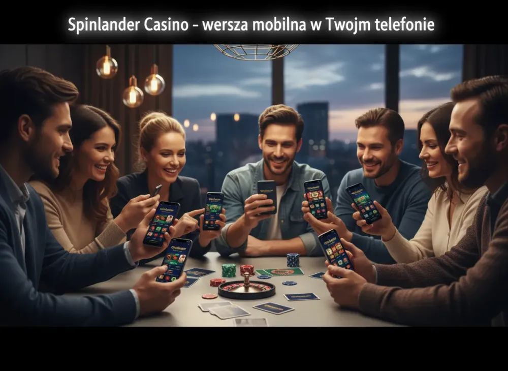 app Spinlander