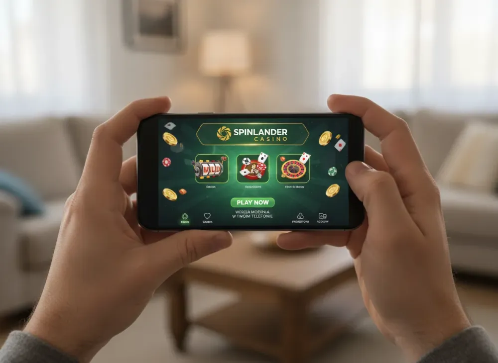 app Spinlander