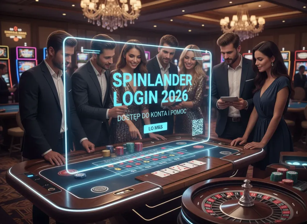 login Spinlander